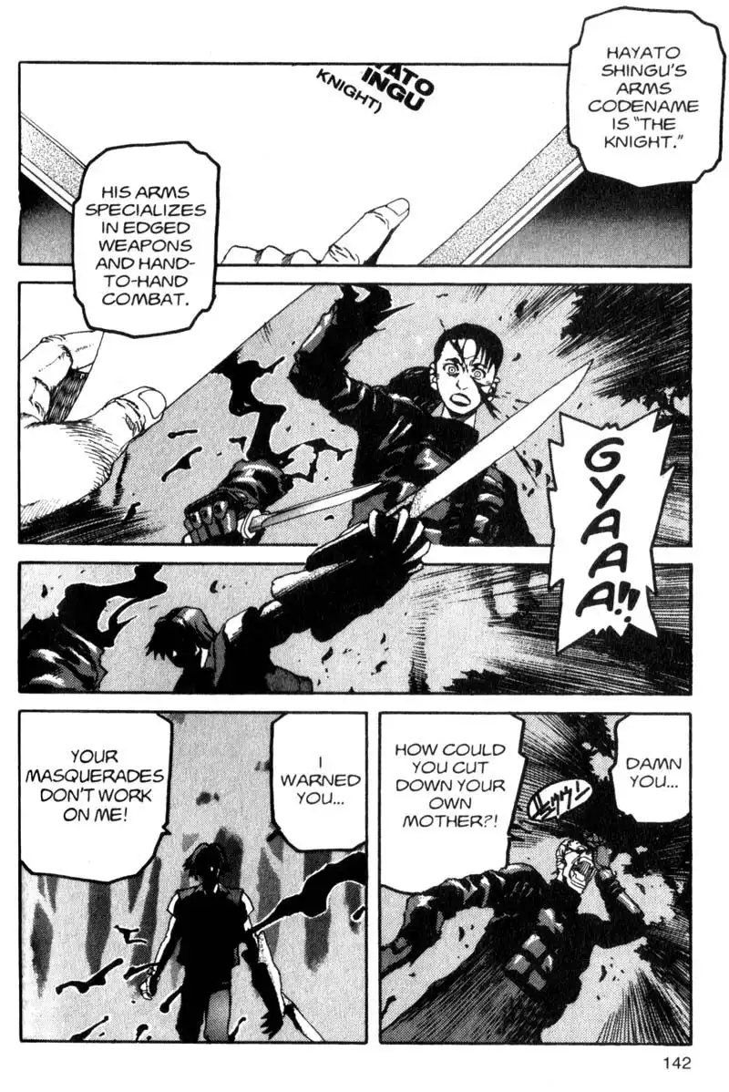 Project Arms Chapter 29 8